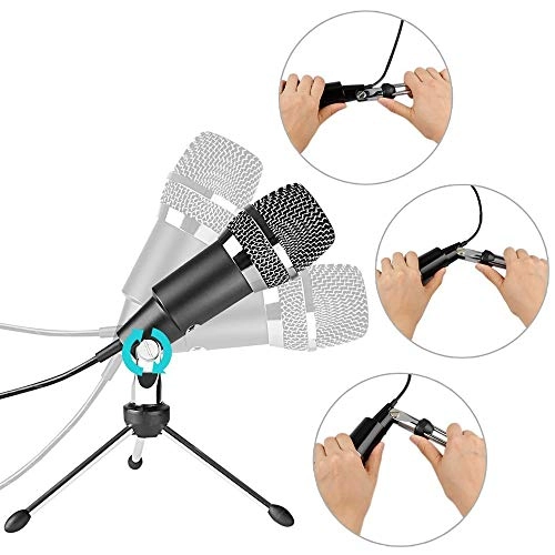 yufengqianque1 USB Microphone