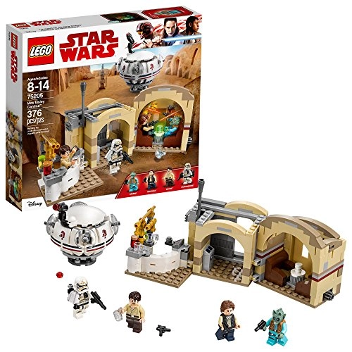 Star Wars Mos Eisley Cantina (75205)