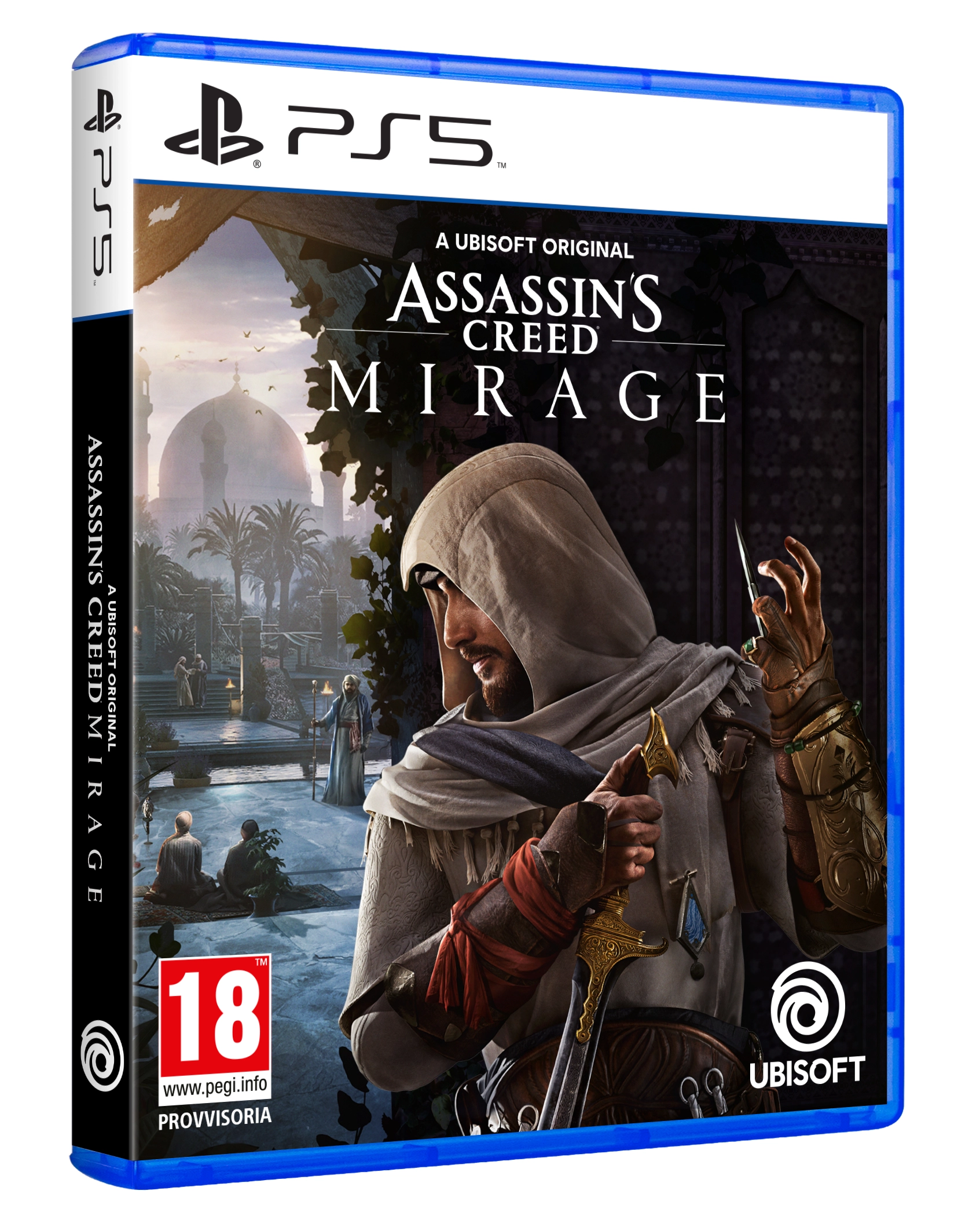 Assassin’s Creed Mirage - PlayStation 5