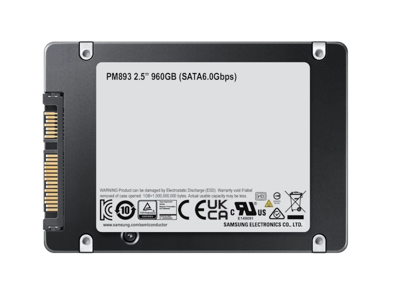 PM897 - 960 GB 2.5-inch
