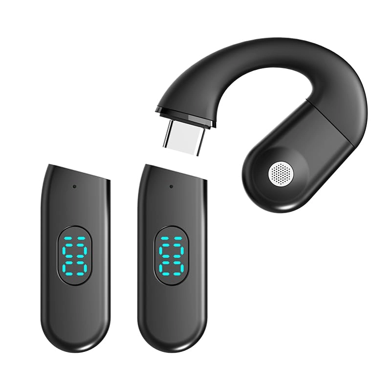 Bluetooth Earpiece - Wireless Headset