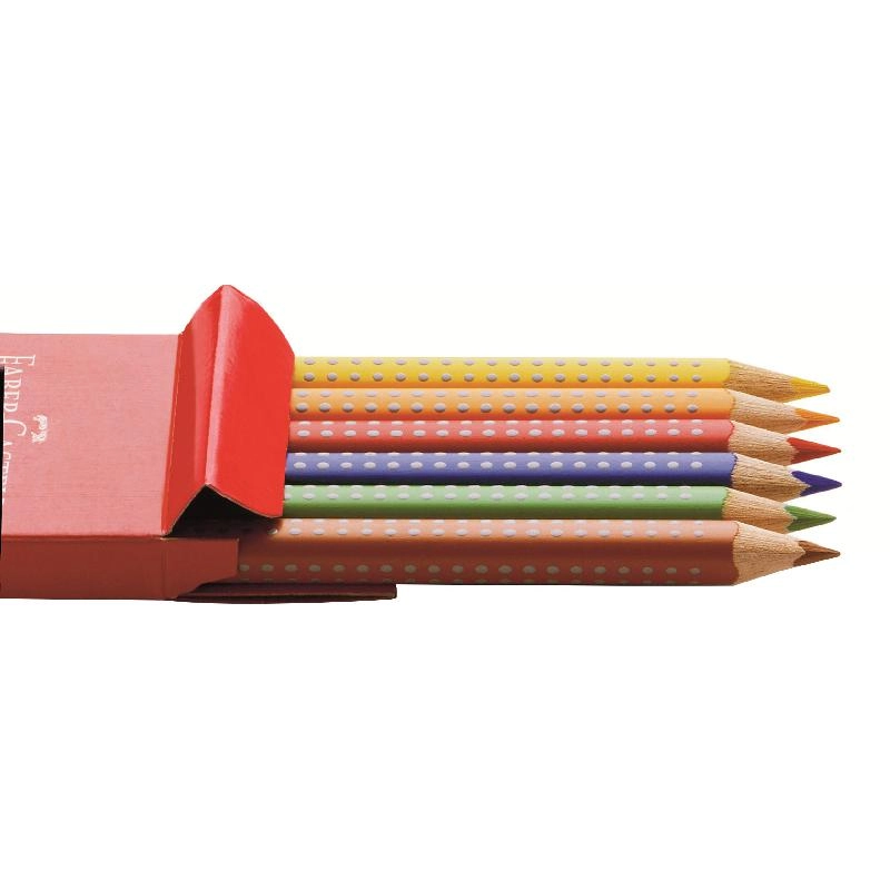 Jumbo GRIP - 6 Pieces