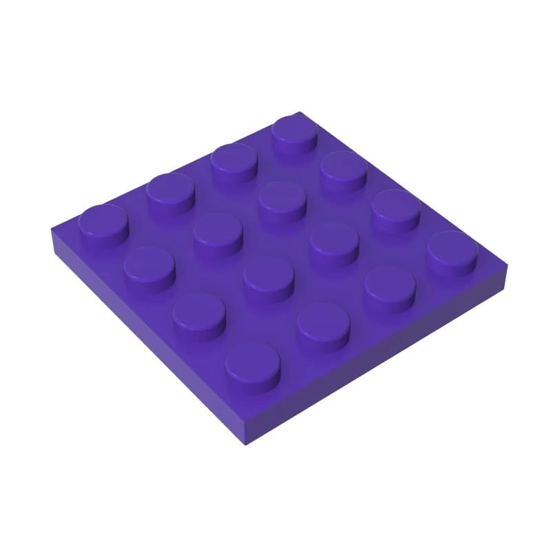 GDS-519 Plate 4x4 - 50pcs