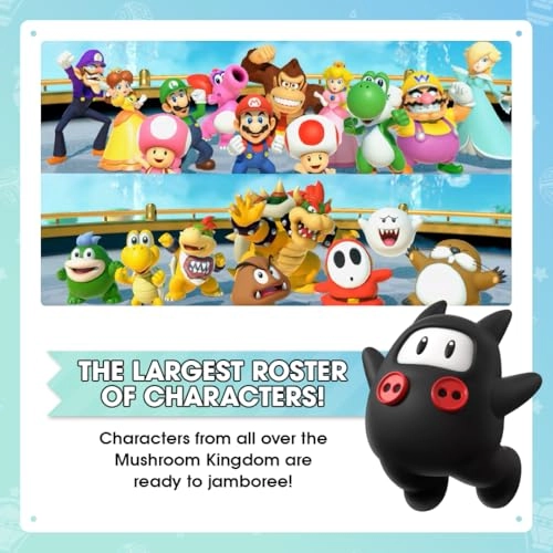 Super Mario Party Jamboree