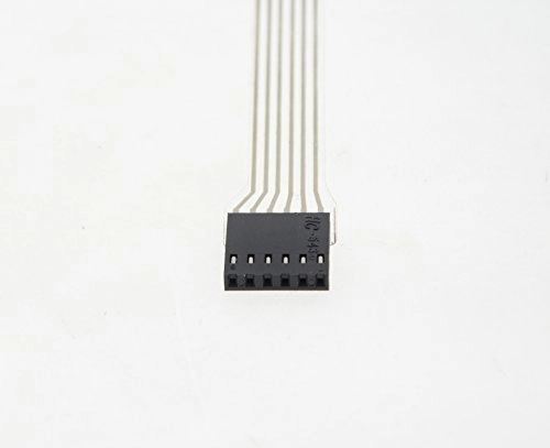 Matrix Membrane Switch - Wired