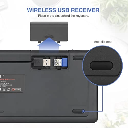 RT518S - Wired/Wireless