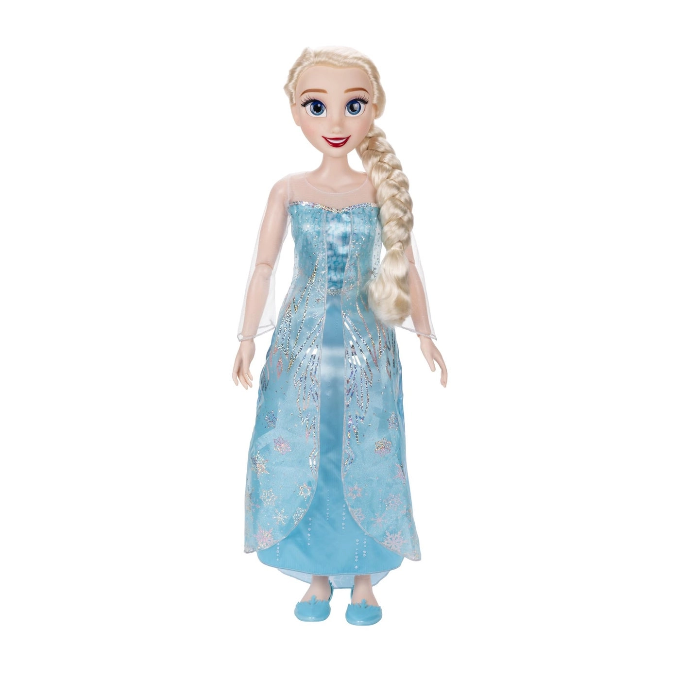 Elsa Doll - 80 cm 11 points of movement Ages 3+