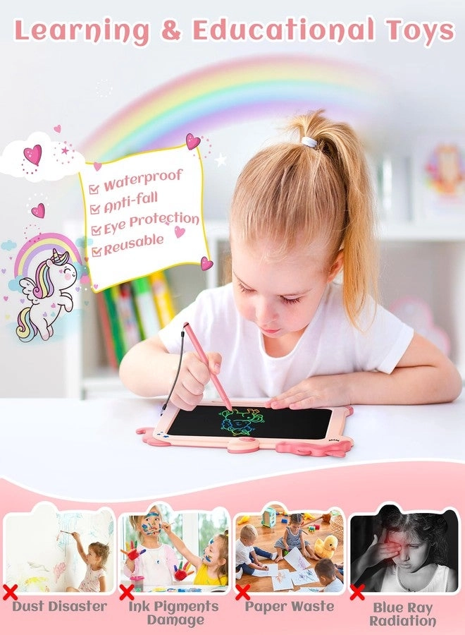 LCD Writing Tablet Unicorn - 3+ years