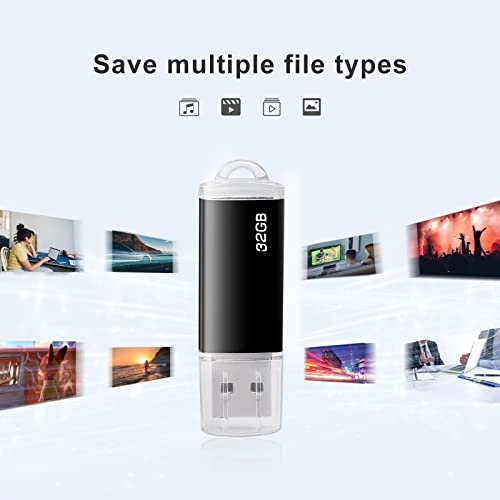 USB Flash Drive - USB 2.0 32GB