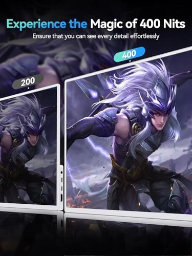 UP1600 - FHD 1080p 16 Inches