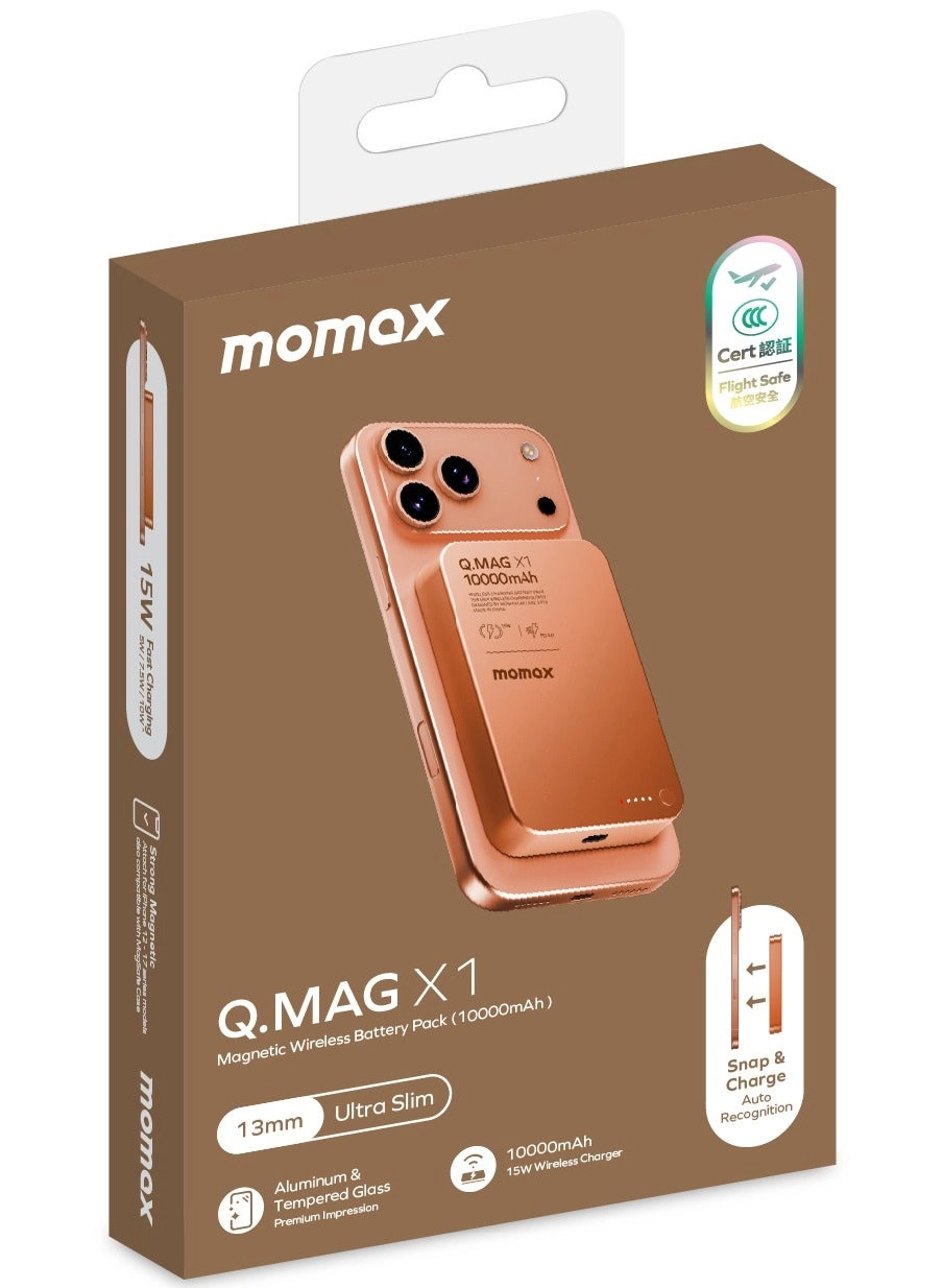 IP117D - 10000mAh 15W Wireless