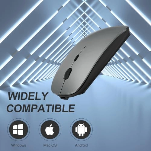 Rechargeable Mouse - Bluetooth