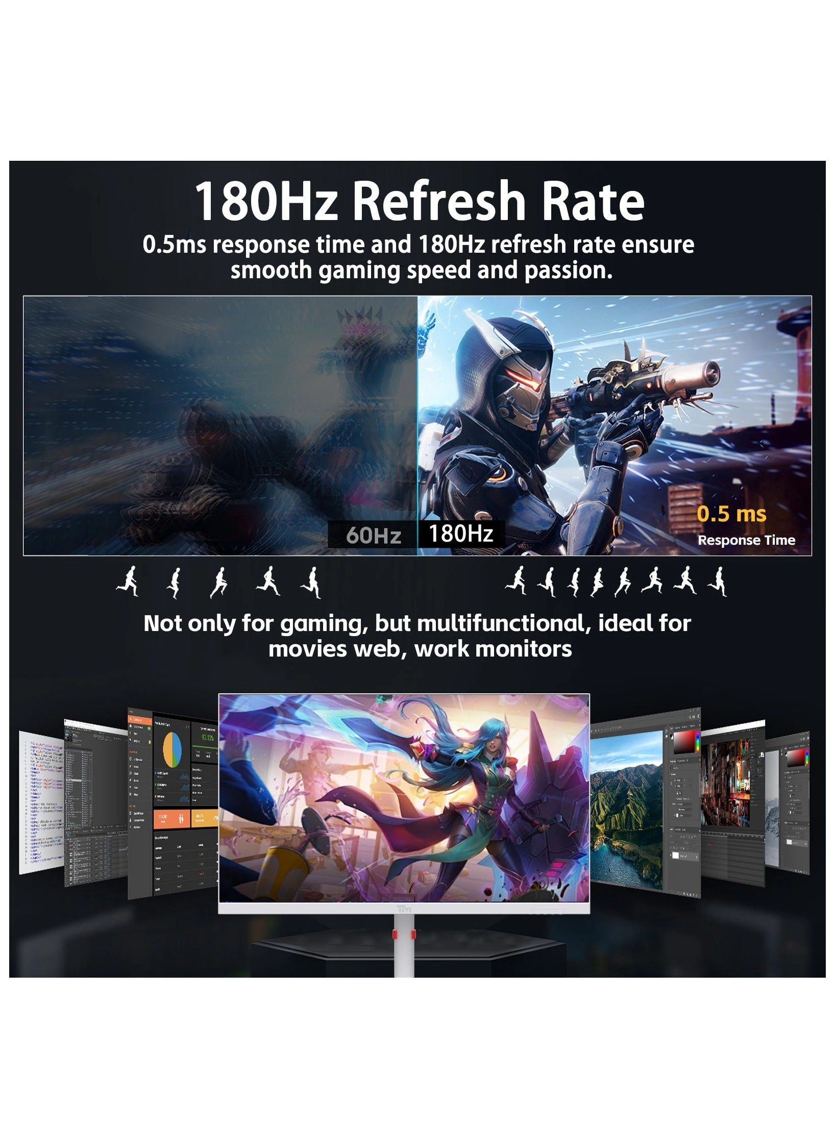 TMA27FHD180IPS - 27 in 1920x1080