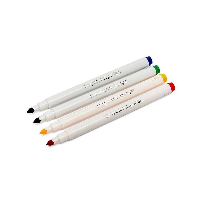 4 Colour in Canvases Art Set - 8 Pieces