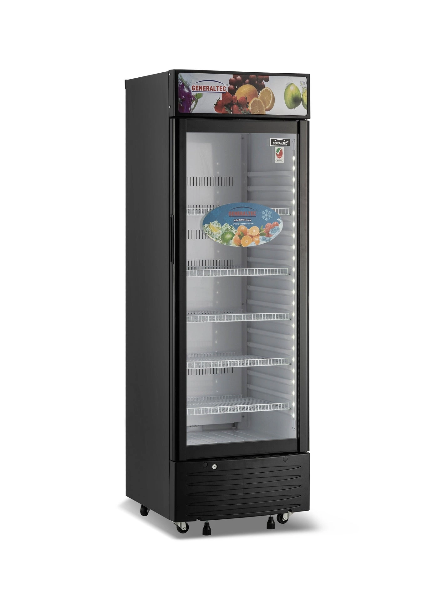 Showcase Chiller - 250 L