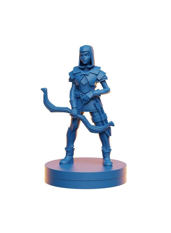 RuneScape Kingdoms: Shadow of Elvarg