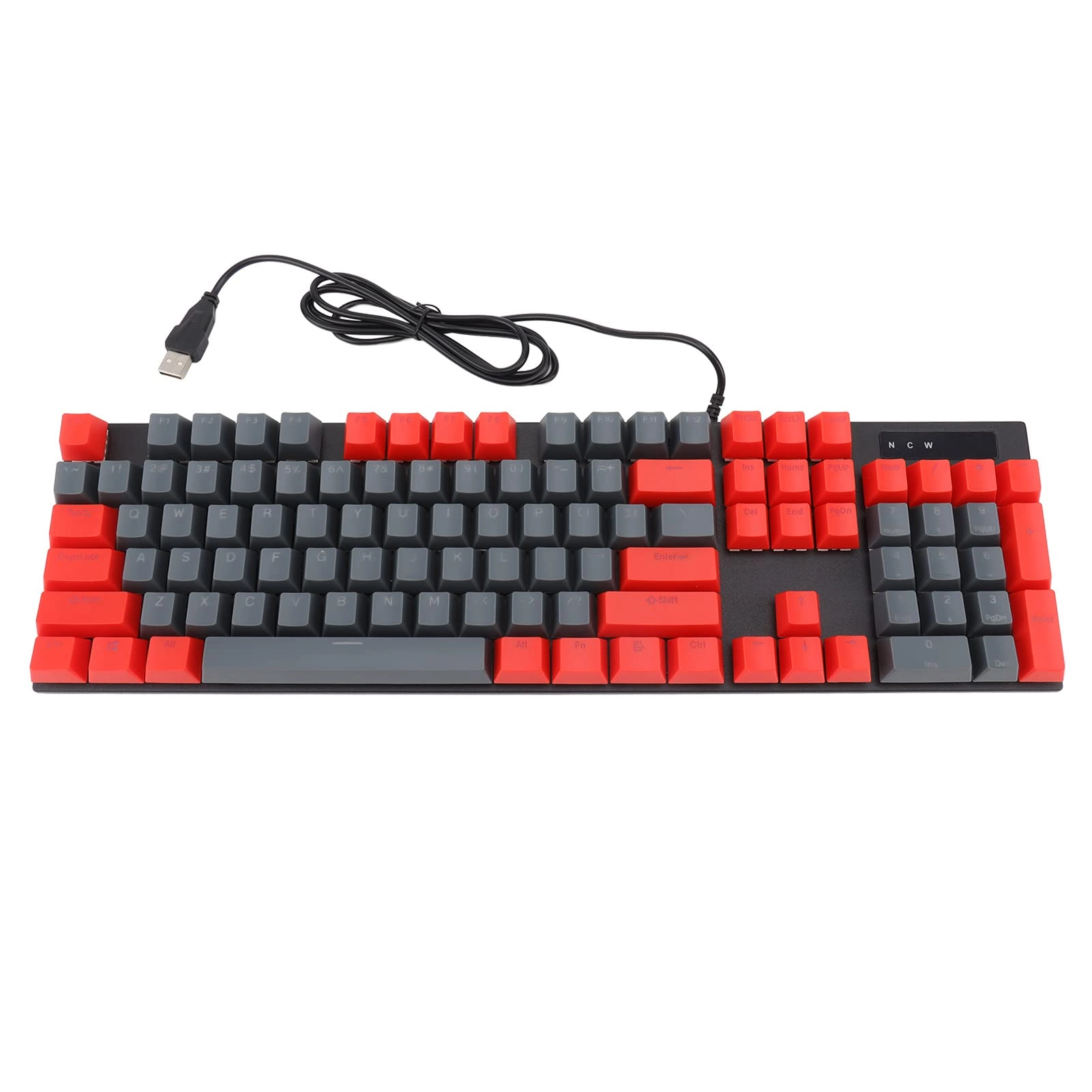 ZLRWTQAE Mechanical keyboard - Wired