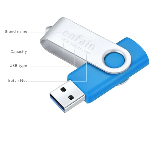 USB Flash Drive - USB 3.0 64GB