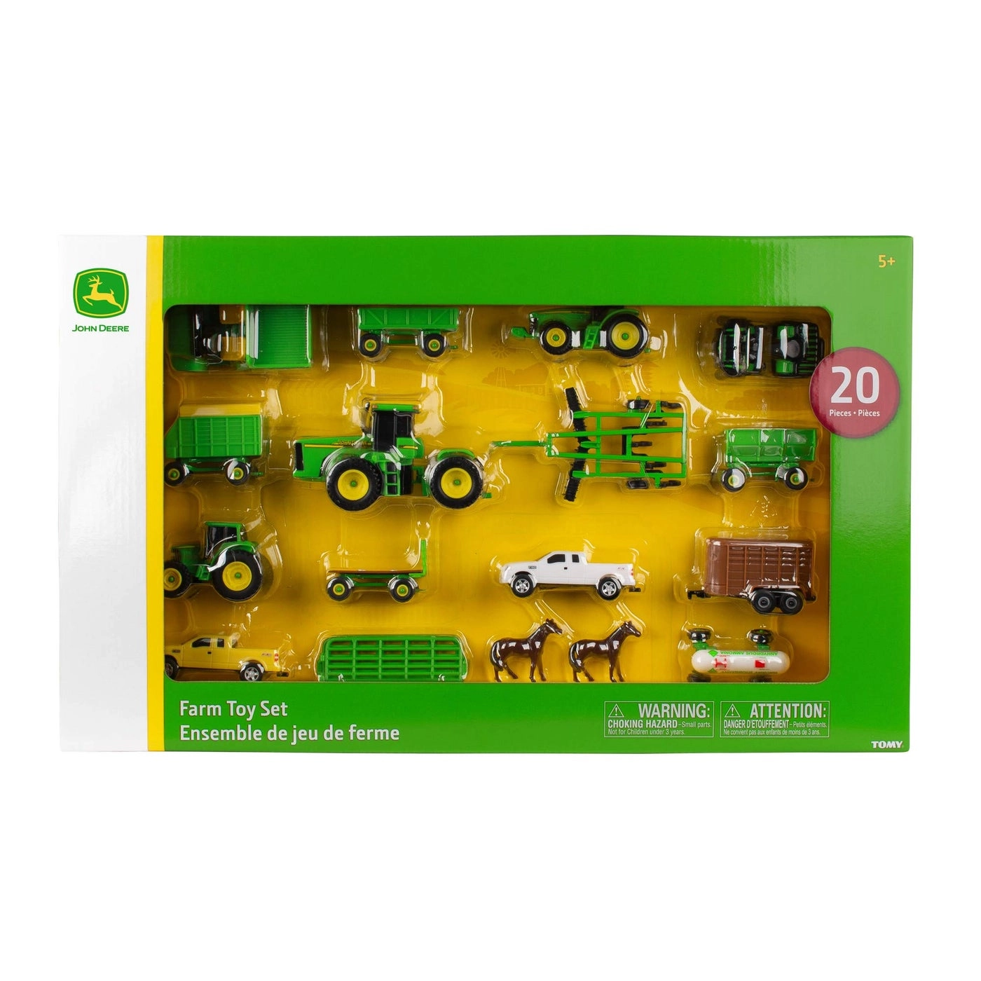 Farm Toy Value Set - 1:64 26pcs