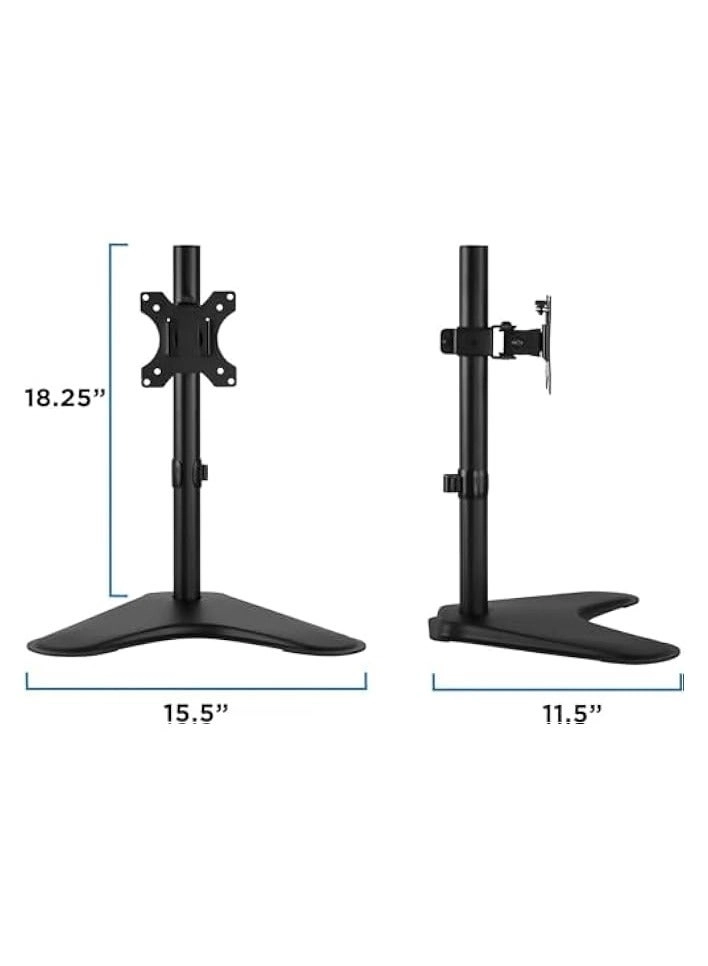 Single Monitor Desk Mount - 1 32 Inch