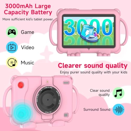 PCQ8 - 4GB 7 Inches 32GB