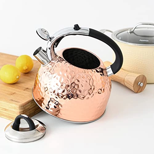 Kettle - Stainless Steel Auburn