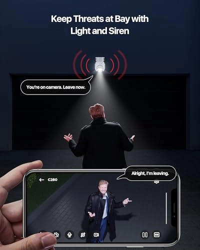 C280 - 4 8 channels 5MP