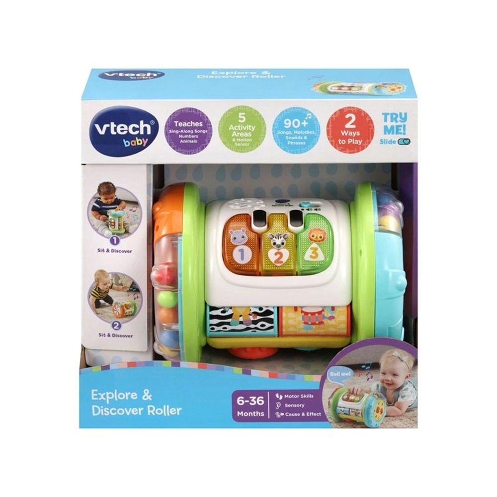 Explore & Discover Roller - 6-9 Months