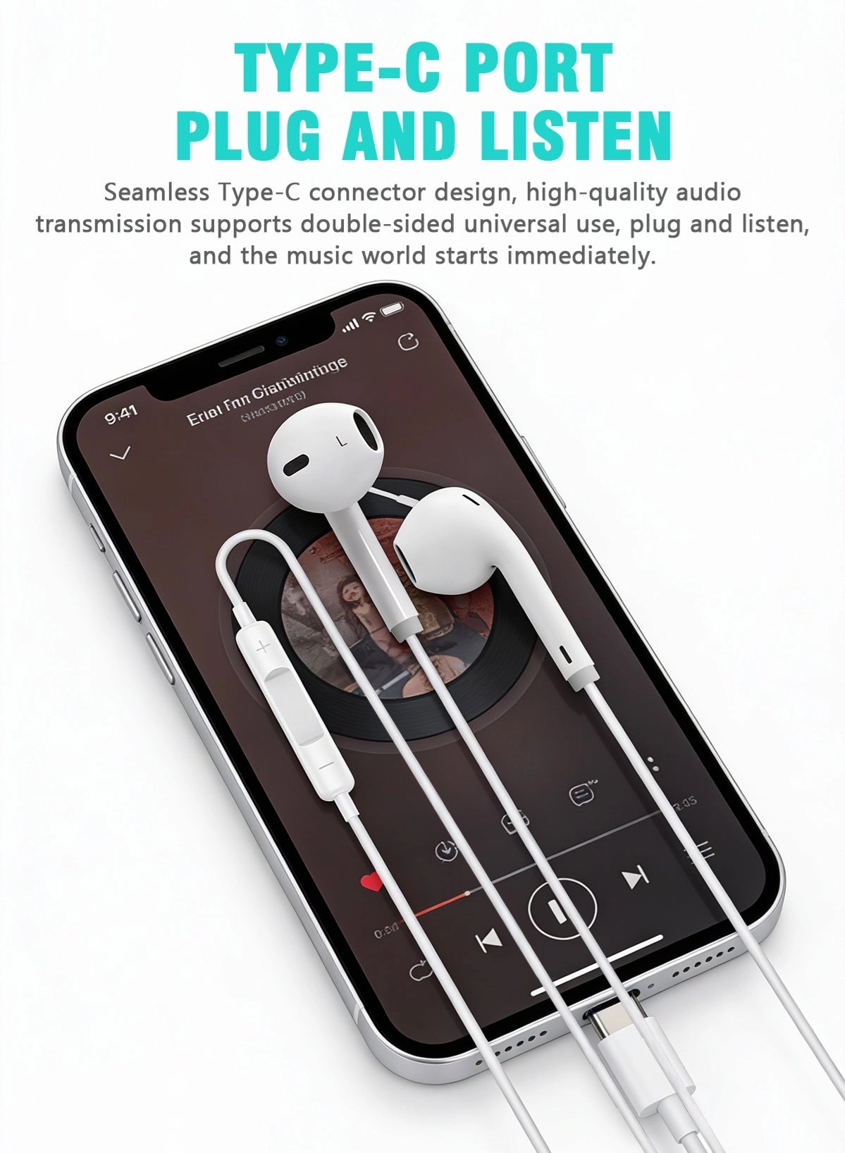Wired Earphones Wired Earphone