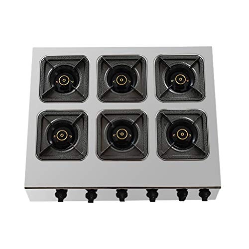 Multifunctional Commercial Gas Hob Stove - Gas hob