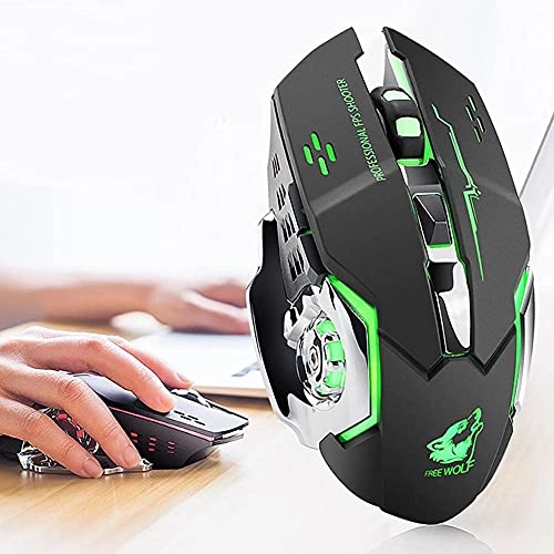 Divipard Gaming Mouse - USB