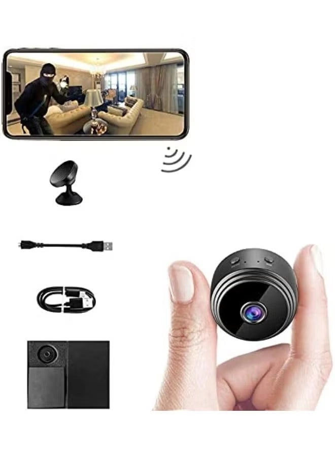 Mini Wifi Cctv - 1080P