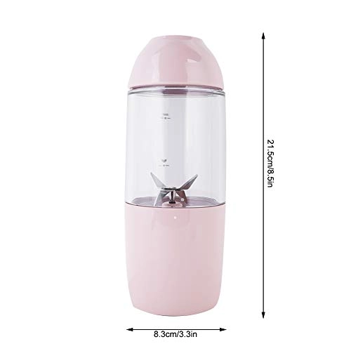 Mini Mixer Juicer Cup - 380ml