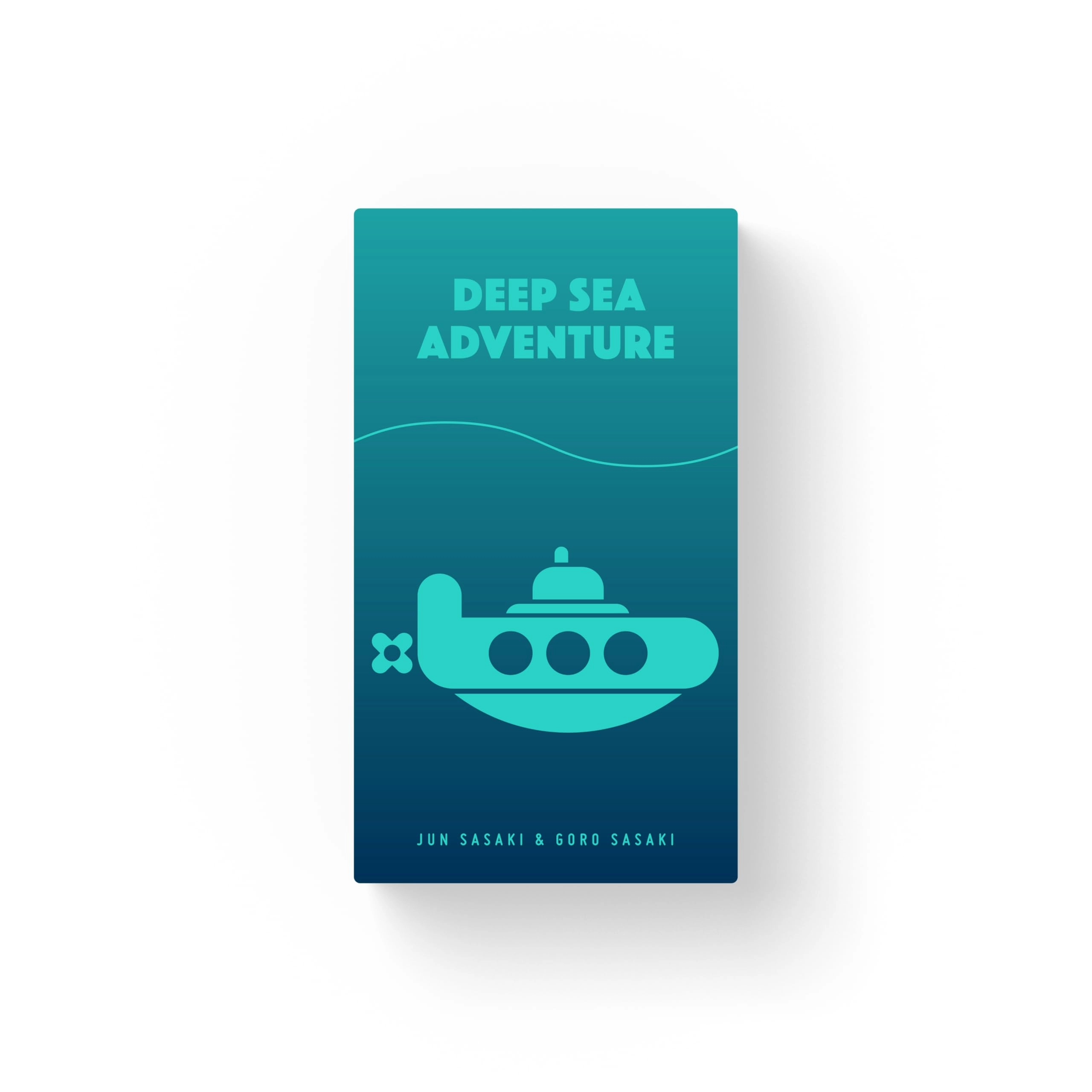 Oink Games Deep Sea Adventure: Mass Market Edition