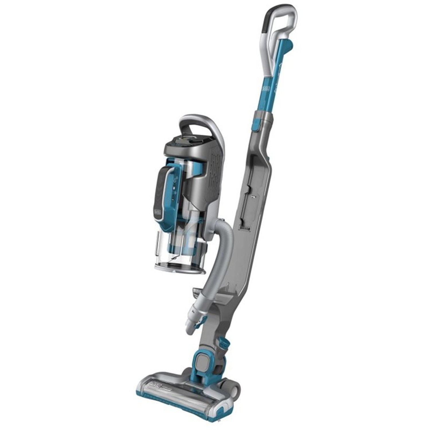 Multipower - Cordless Vacuum Cleaner 60 minutes
