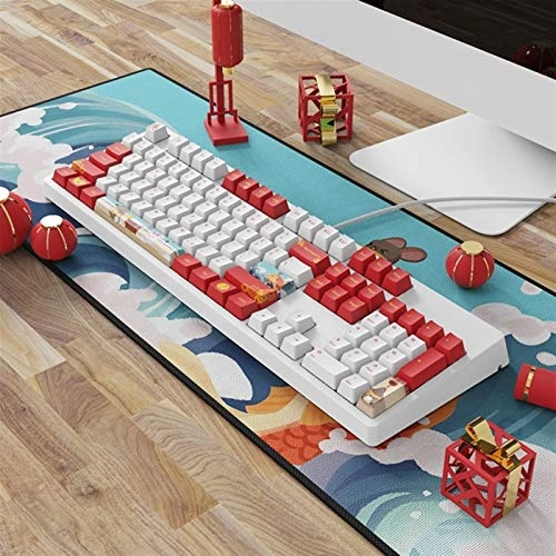 Keyboard - 104 Backlit