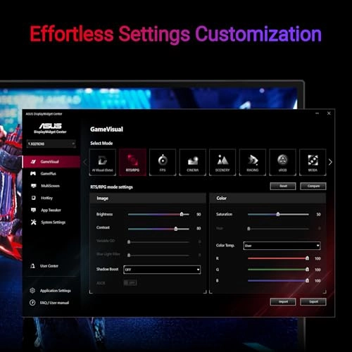 90LM0AW0-B01371 XG279CNS - 27 in 1920x1080