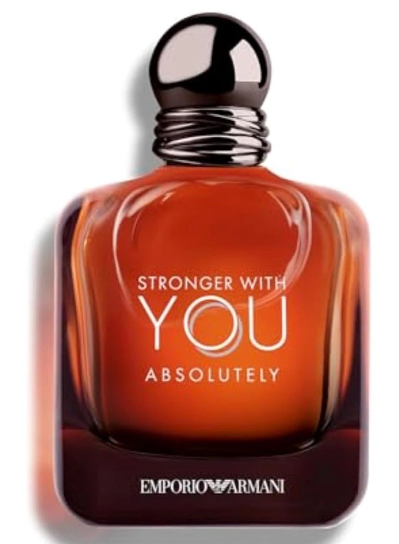 Giorgio Armani Stronger With You Absolutely Eau de Parfum 100ml