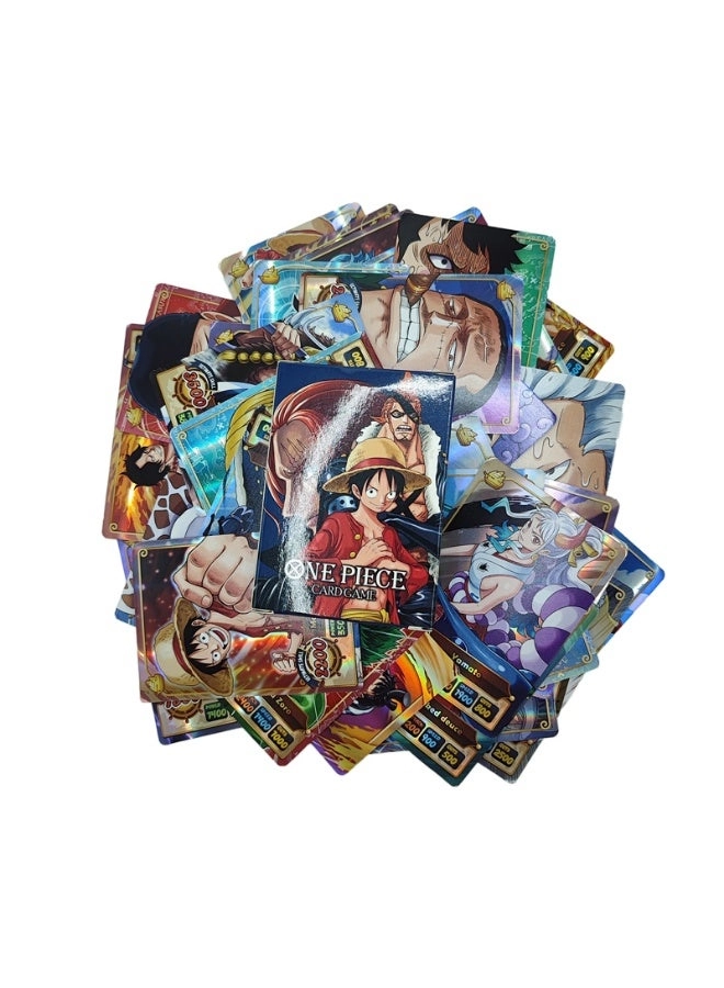 Flash Card Game Collection - English 50pcs