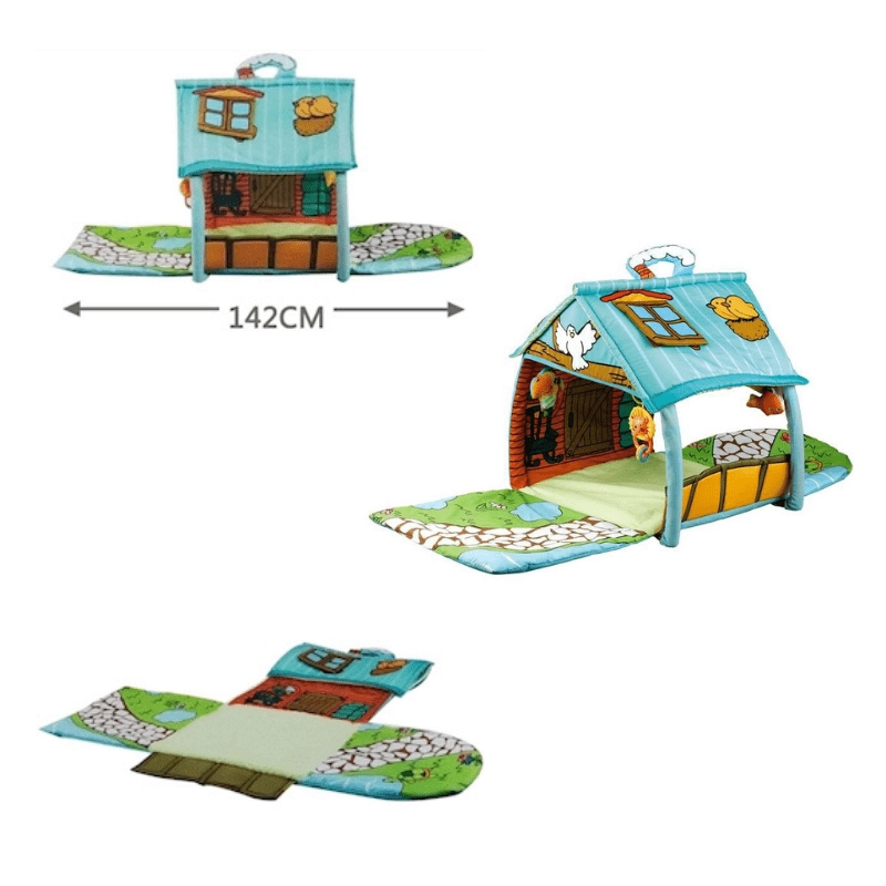 Fox Baby Activity Gym - Fox 0 months