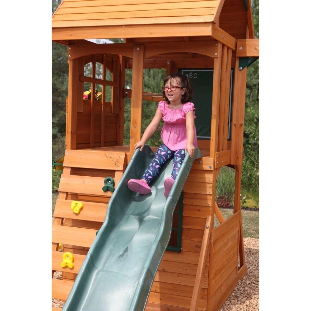Ridgeview Deluxe Clubhouse - Holds up to nine children 990 lb capacity