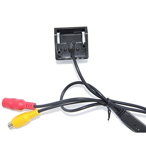 Rear View Reverse Backup Tracks Camera - 728 x 512