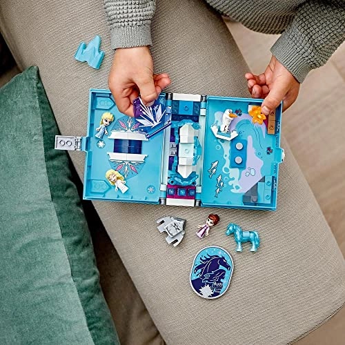 Disney Princess Elsa and the Nokk Storybook Adventures (43189)