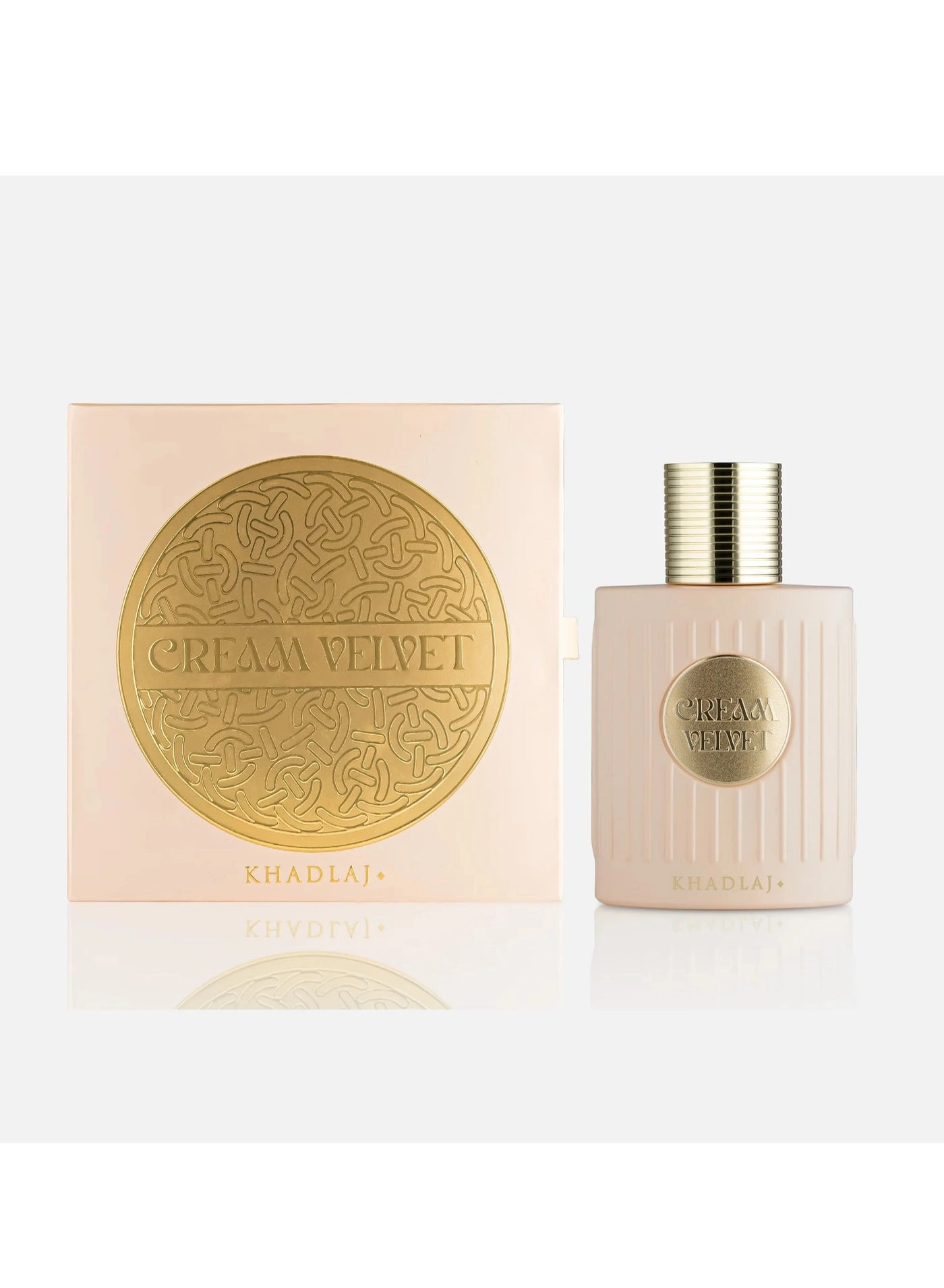 Cream Velvet - Eau de Parfum 100ml