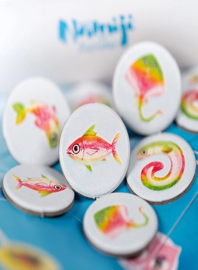 Namiji Aquamarine - Board Game Expansion