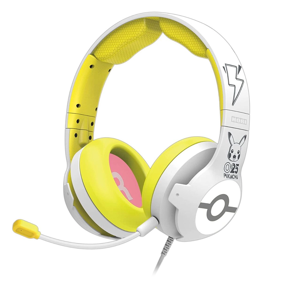 Pikachu Pop Wired Headset