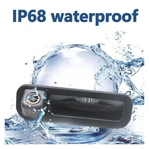 Reverse Camera - Night vision HD