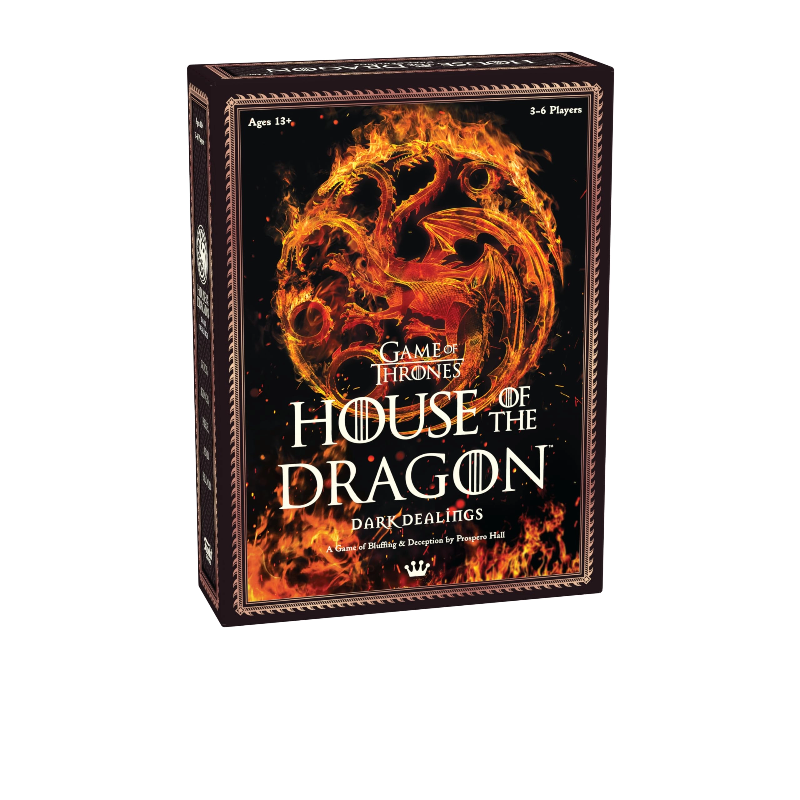 FUNKO GAMES House of The Dragon: Dark Dealings