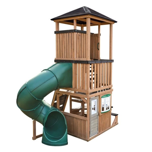 KidKraft Panorama Tower Playhouse