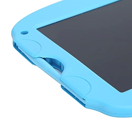 Drawing Pad - Cartoon Cat Blue